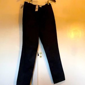 Ann Taylor Factory Black Slacks
